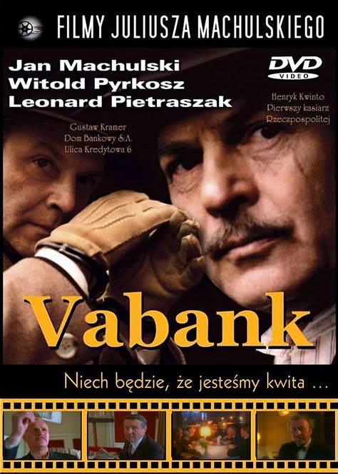 vabank casino|vabank movie.